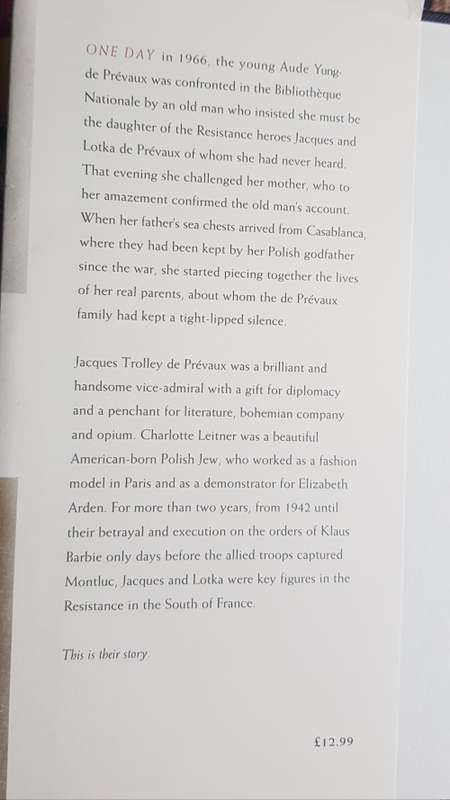 Jacques and Lotka: a Resistance story