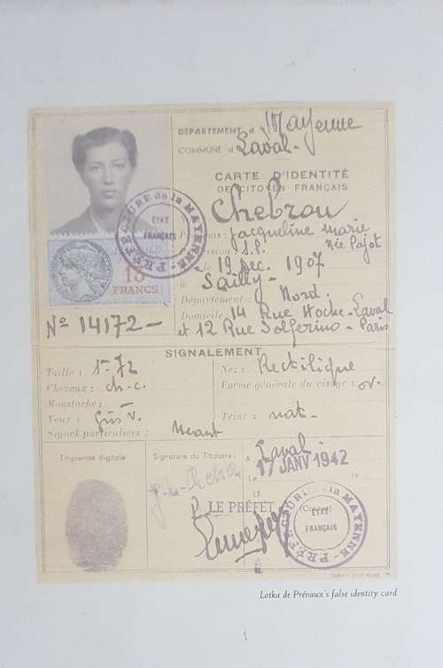 Jacques and Lotka: a Resistance story