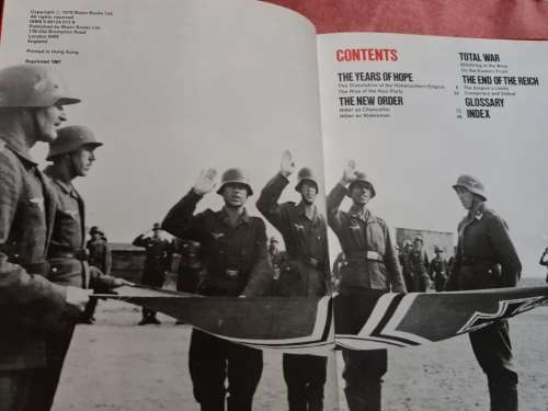 The Illustrated History of the Third Reich John Bradley