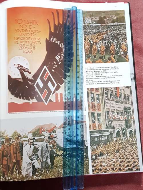 The Illustrated History of the Third Reich John Bradley