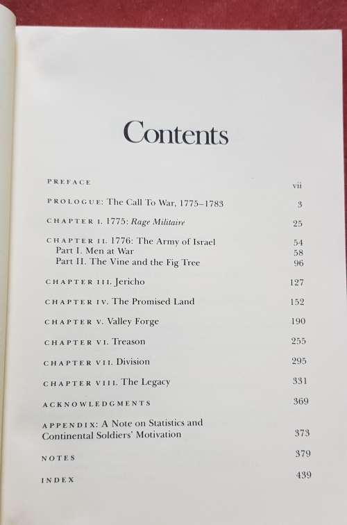 A Revolutionary People At War The Continental Army and American Character 1775-1783 Charles Royster