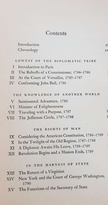 Jefferson and the Rights of Man Dumas Malone