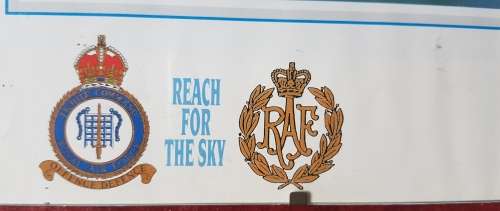 REACH FOR THE SKY SERIES RAF WW2 SPITFIRE