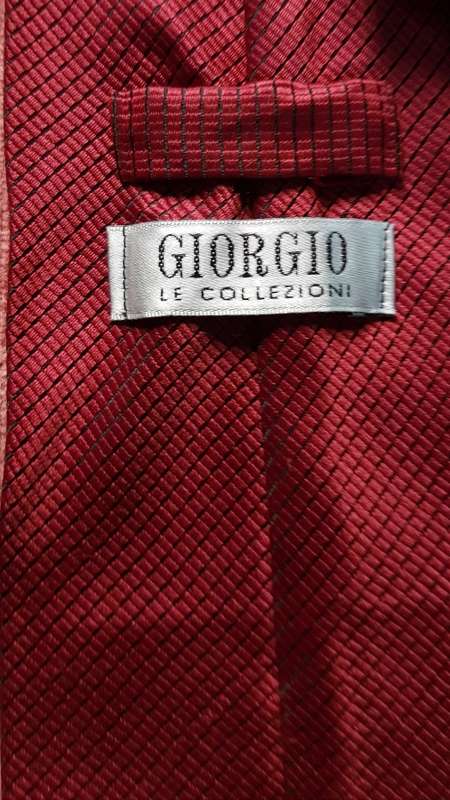 TIE GIORGIO