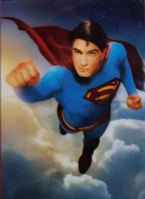 SUPERMAN