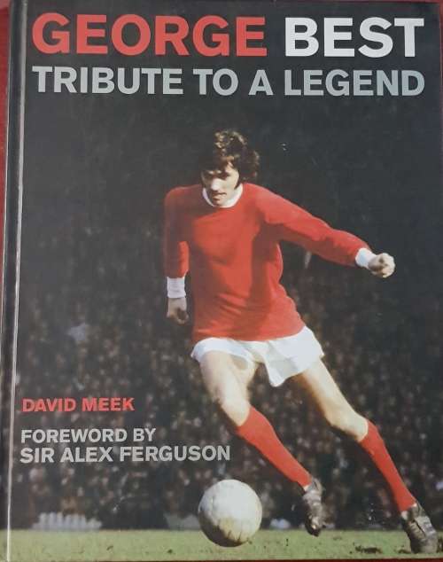 George Best Tribute to a Legend by David Meek