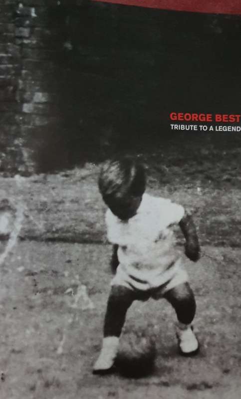 George Best Tribute to a Legend by David Meek