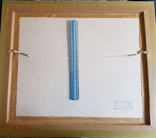 LUCY MARY WILES Born 1918 2008  Johannesburg, South Africa SIGNED LIMITED EDTION
