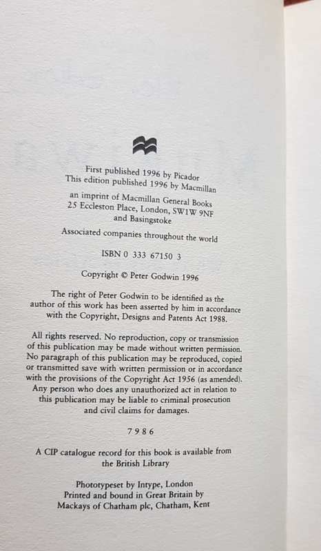 MUKIWA by Peter Godwin signed copy AND Under Our Skin Donald McRae
