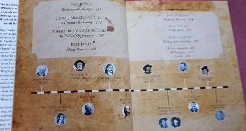 Bill O'Reilly's Legends and Lies The Real West