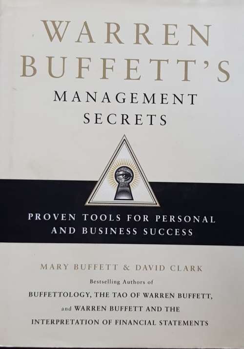 Warren Buffett`s Management Secrets