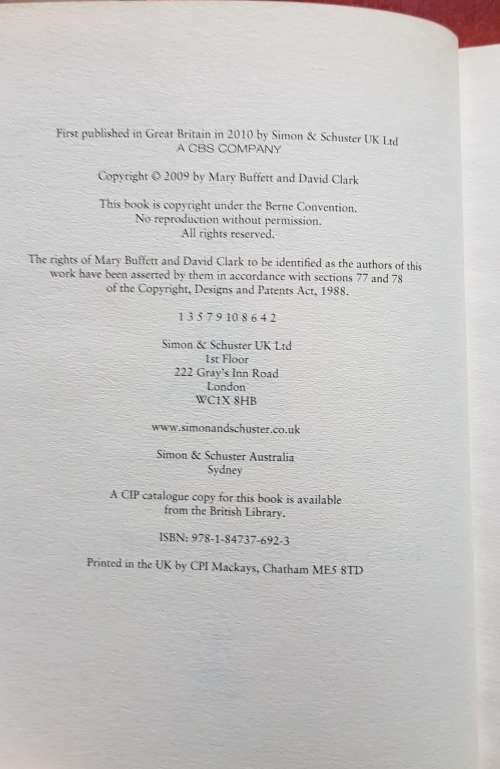 Warren Buffett`s Management Secrets