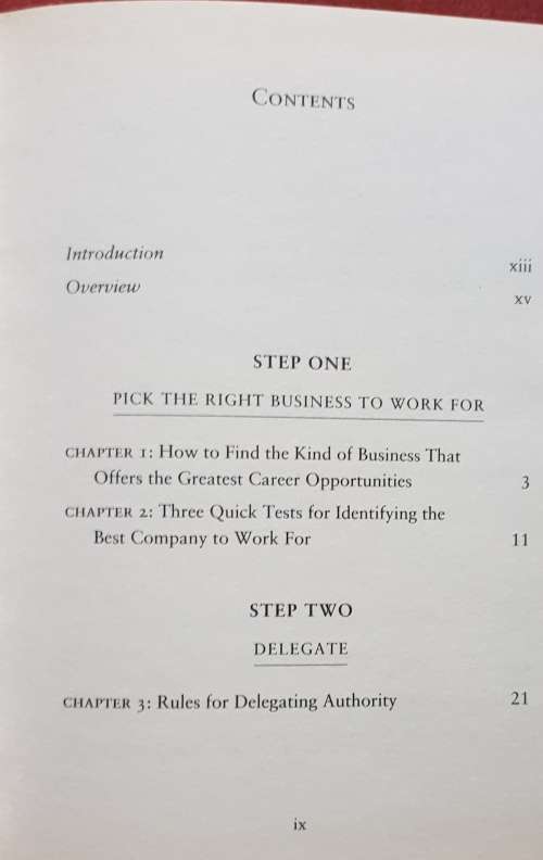 Warren Buffett`s Management Secrets
