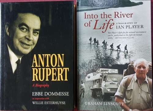 Anton Rupert a Biography