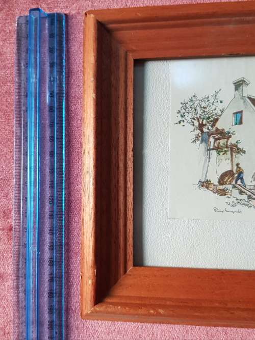 PHILIP BAWCOMBE PRINT