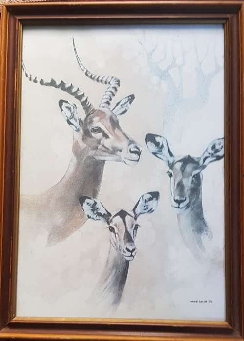 Mark Enslin Print