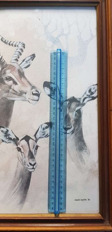 Mark Enslin Print