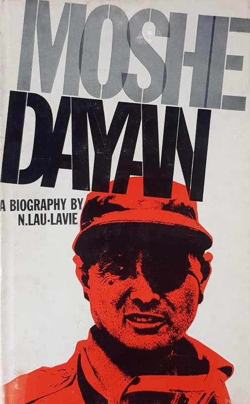 MOSHE DAYAN