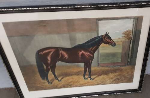 Color Lithograph by A. C. HAVELL1911