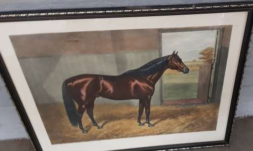 Color Lithograph by A. C. HAVELL1911