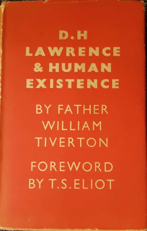 D H LAWRENCE SCARCE