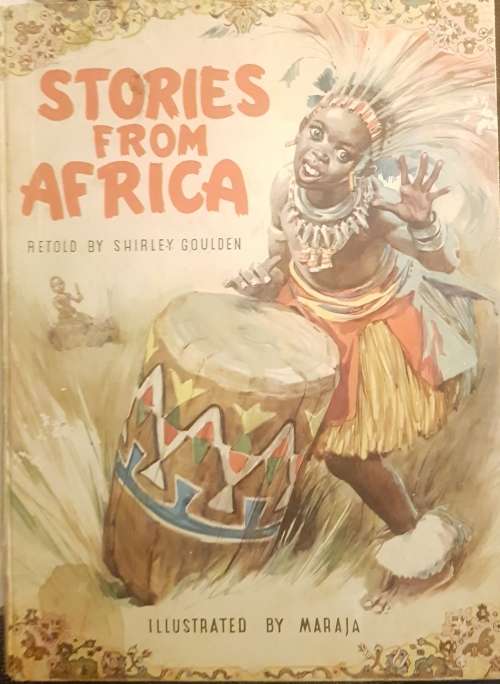 Stories from Africa by Shirley Goulden
