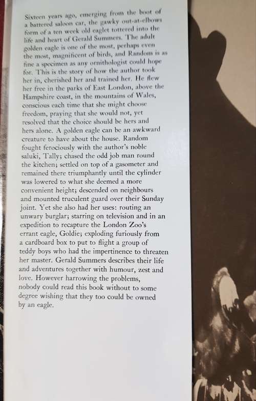 Owned By an Eagle Gerald Summers