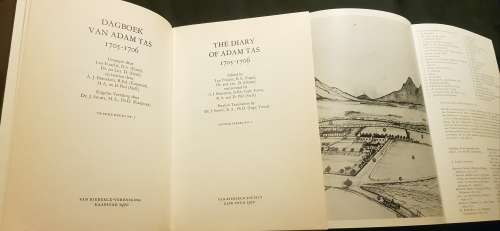 The Diary of Adam Tas (1705 - 1706)