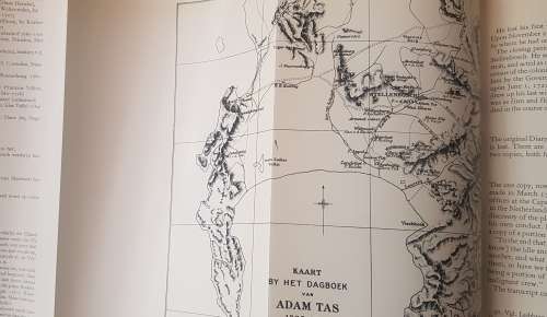 The Diary of Adam Tas (1705 - 1706)