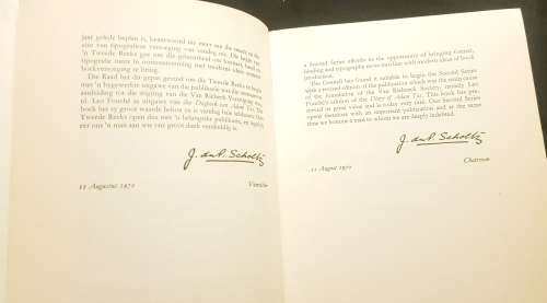 The Diary of Adam Tas (1705 - 1706)