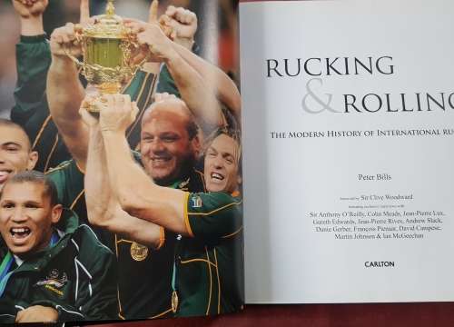 Rucking & Rolling
