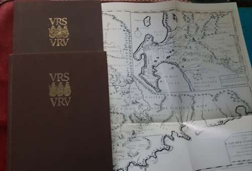 Cape of Good Hope Description - Amsterdam 1726 / Beschryvinge