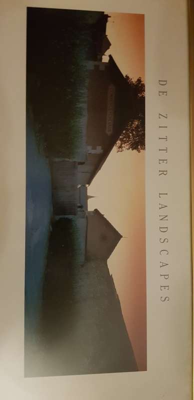 DE ZITTER LANDSCAPES Harry De Zitter Art Print