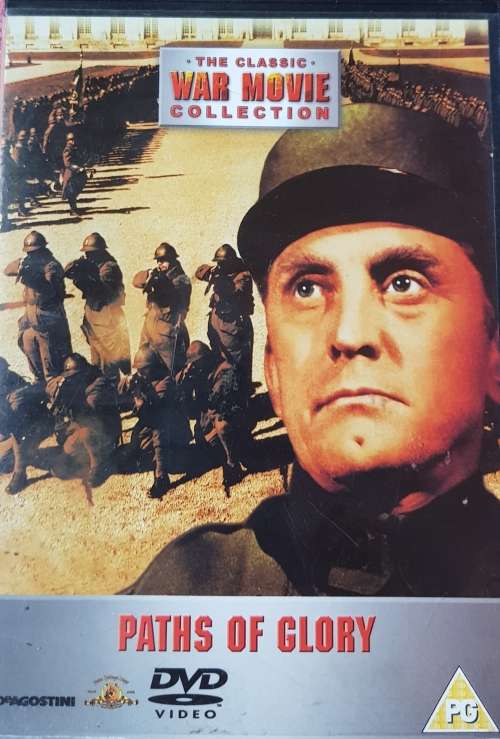 Paths Of Glory Stanley Kubrick