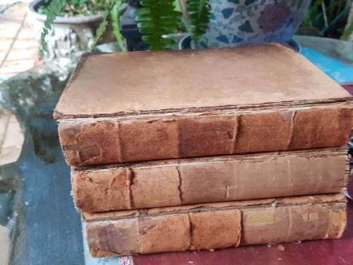 The Rise of the Dutch Republic 1867 3 Volumes by John Lothrop Motley