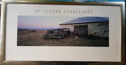 DE ZITTER LANDSCAPES