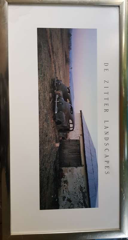 DE ZITTER LANDSCAPES