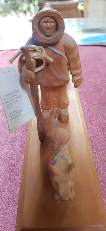 Labrador Trapper
