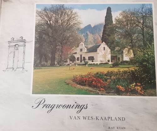 PRAGWONINGS VAN WES-KAAPLAND