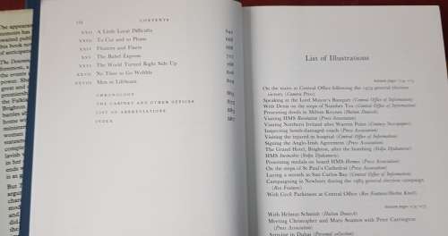 The Other Side of History Frederik Van Zyl Slabbert AND Margaret Thatcher The Dowing Street Years