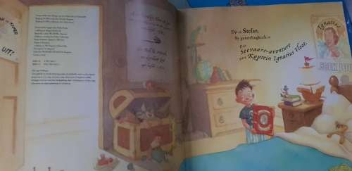 Stefan En Die Prenteboek-seerowers