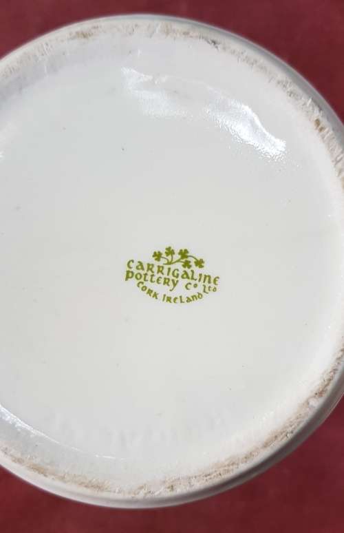 Carrigaline Pottery Coffee Tea Mug vintage