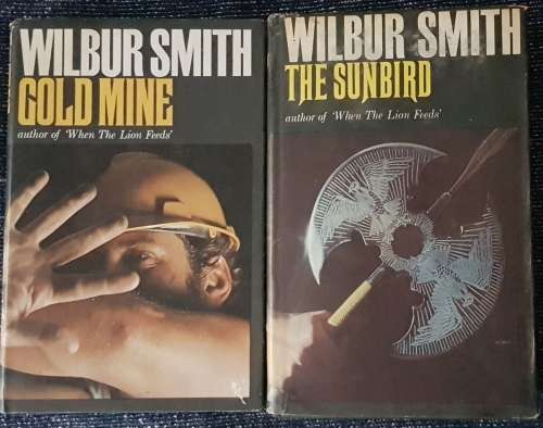 Heinemann First Edition Wilbur Smith