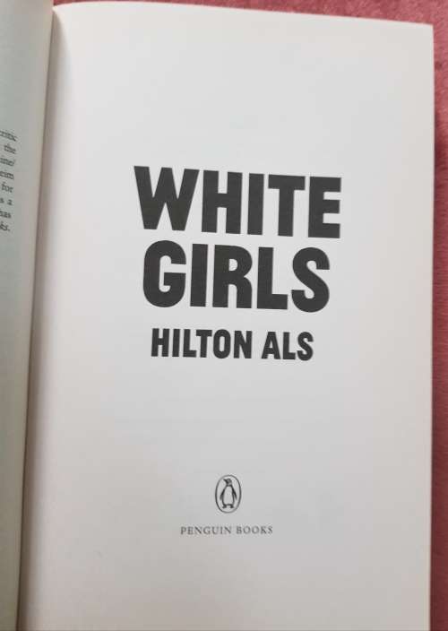 White Girls by Hilton
