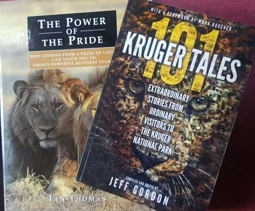 The Power of the Pride Signed!