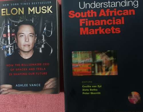 Elon Musk Ashlee Vance