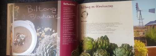 Passi Kook n storie om te vertel Original Amazing Afrikaans recipes