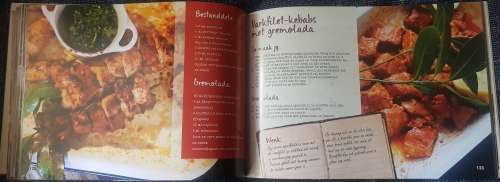 Passi Kook n storie om te vertel Original Amazing Afrikaans recipes