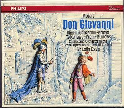 Mozart Don Giovanni