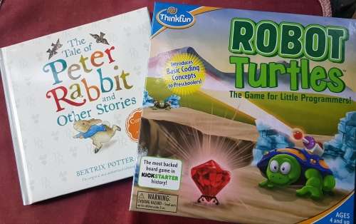 Robot Turtles